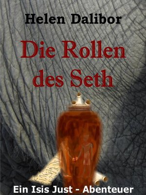 cover image of Die Rollen des Seth